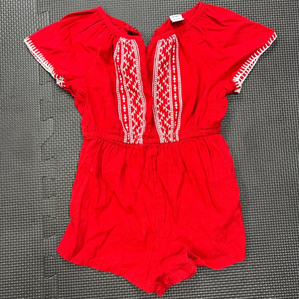 18-24 Month Girls Clothing Bundle Includes Dresses Romper Hoodie Pants & Shorts - Picture 5 of 10